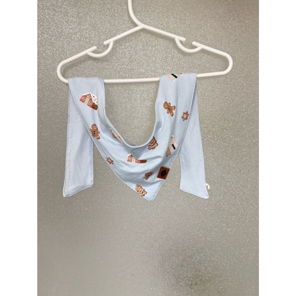 KYTE BABY Gingerbread Village Bandana for small/medium animal
